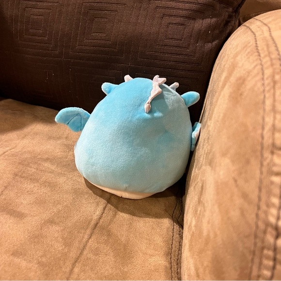 Squishmallows Cute Two Sided Reversible Soft Plush Toy - Picture 6 of 9